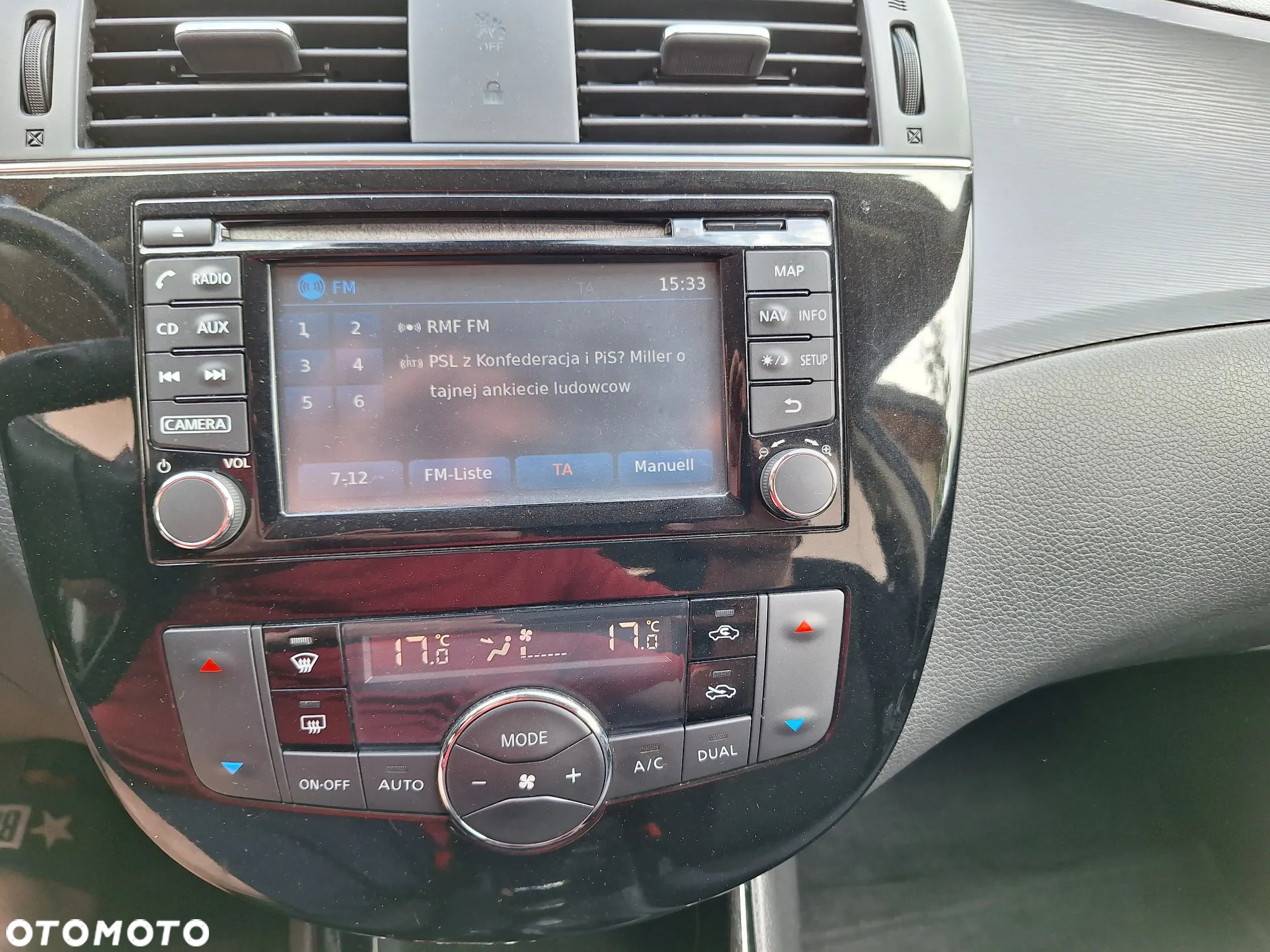 Nissan Pulsar 1.2 DIG-T Tekna - 16