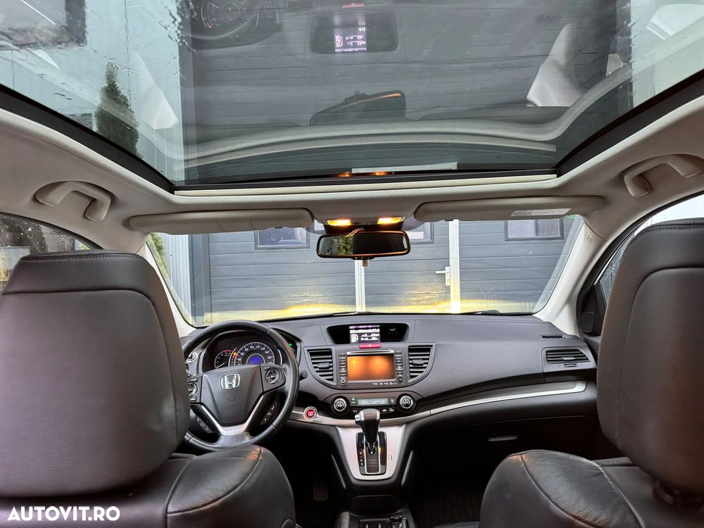 Honda CR-V 2.2 i-DTEC Automatic Executive - 7