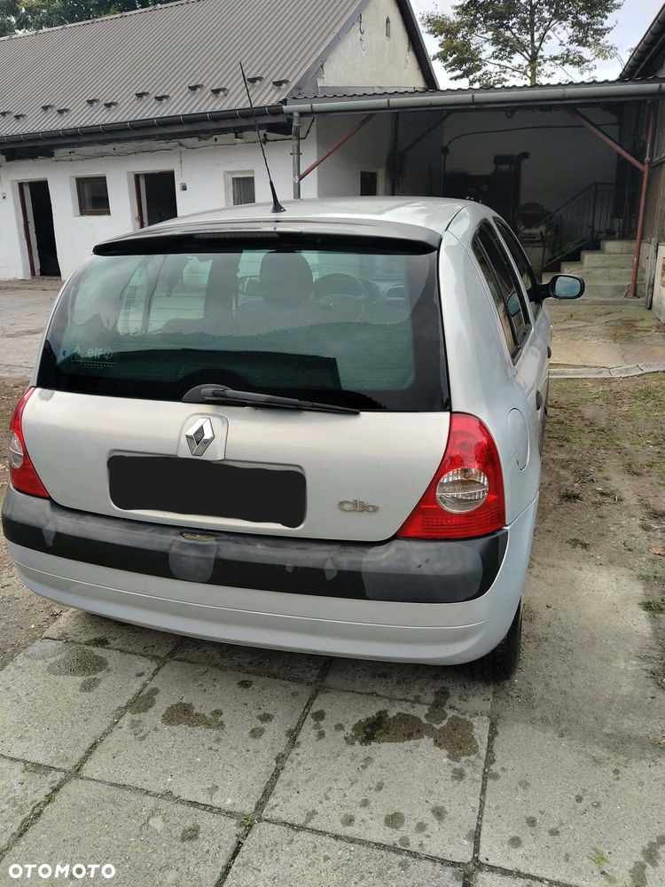 Renault Clio - 5