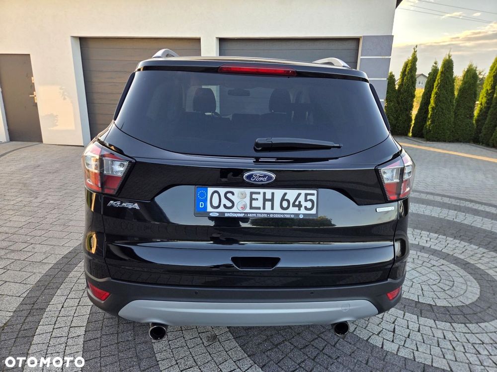 Ford Kuga 1.5 EcoBoost 2x4 SYNC - 8