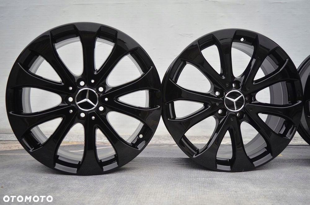 Felgi 8x18 5x112 Mercedes C W204 W205 E W212 W213 S W221 W222 CLA C118 W253 - 3
