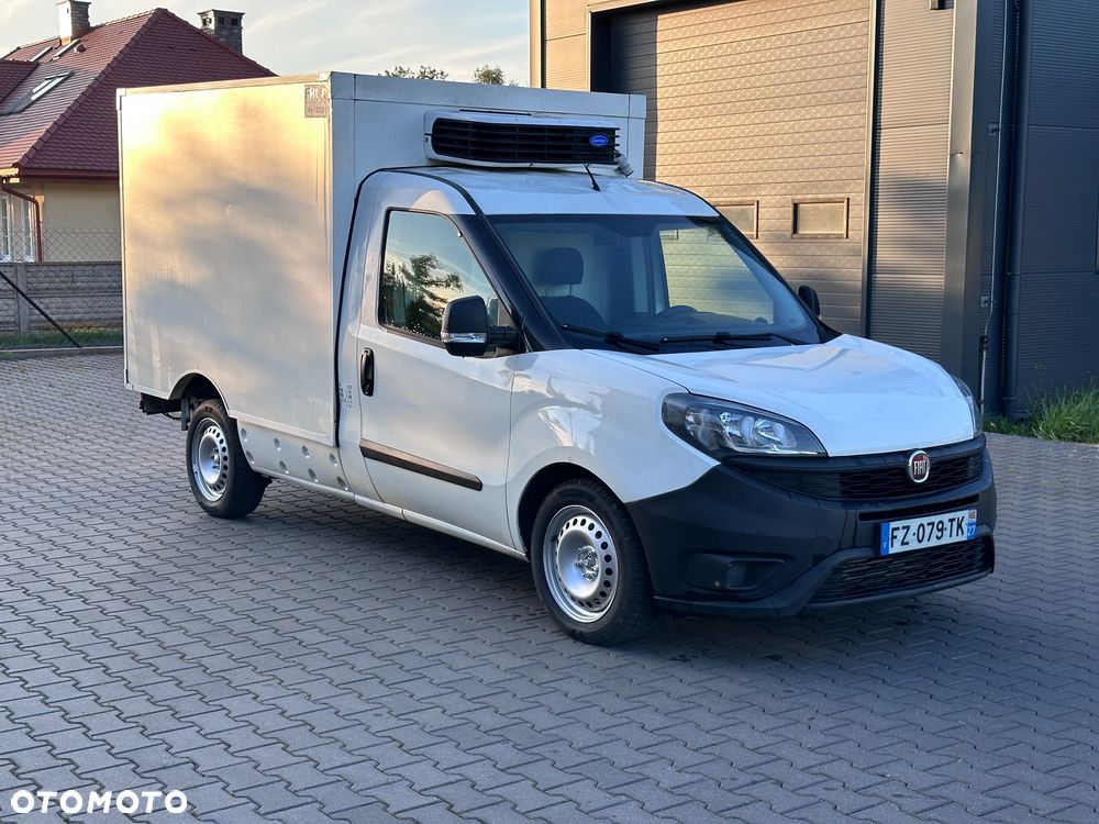Fiat Doblo - 1