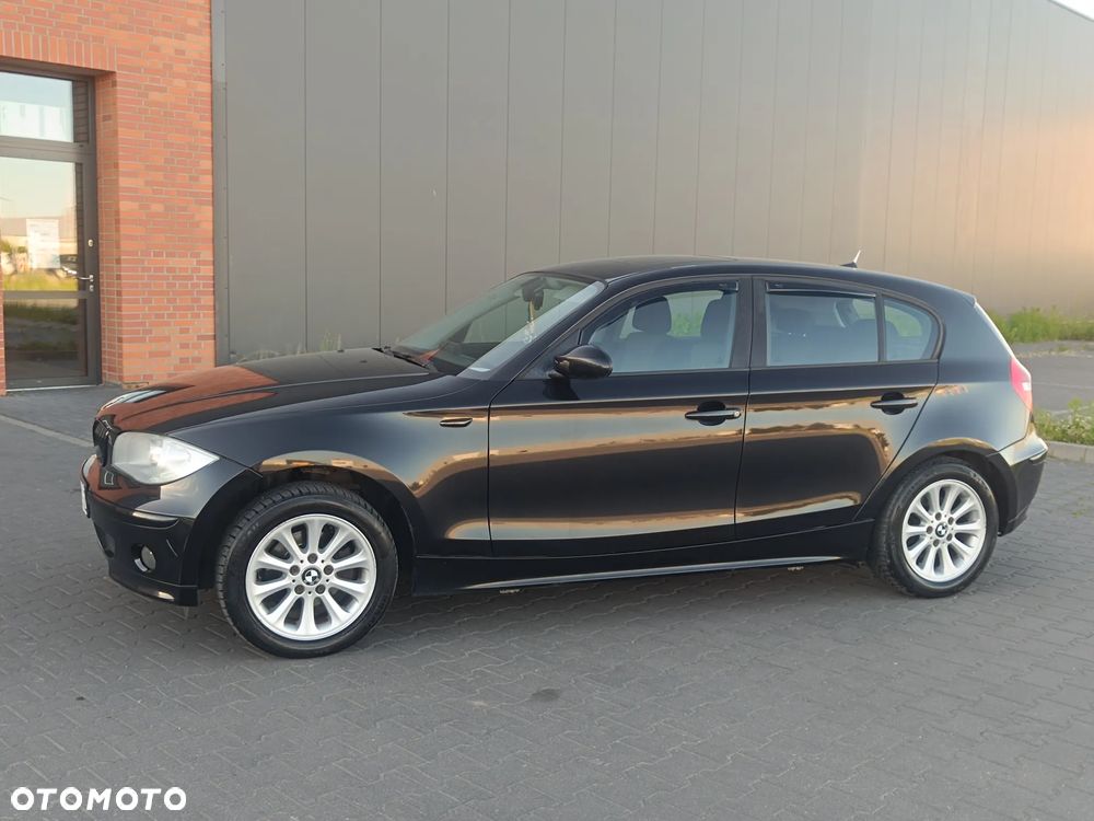 BMW Seria 1 - 1