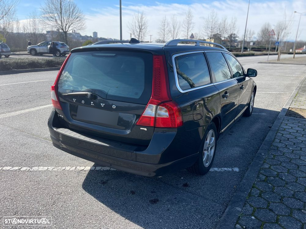 Volvo V70 1.6 D Drive Summum - 4