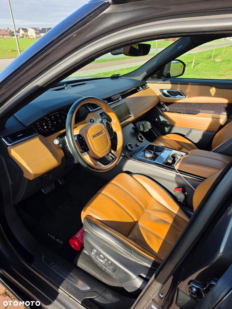 Land Rover Range Rover Velar 2.0 SD4 R-Dynamic HSE - 8