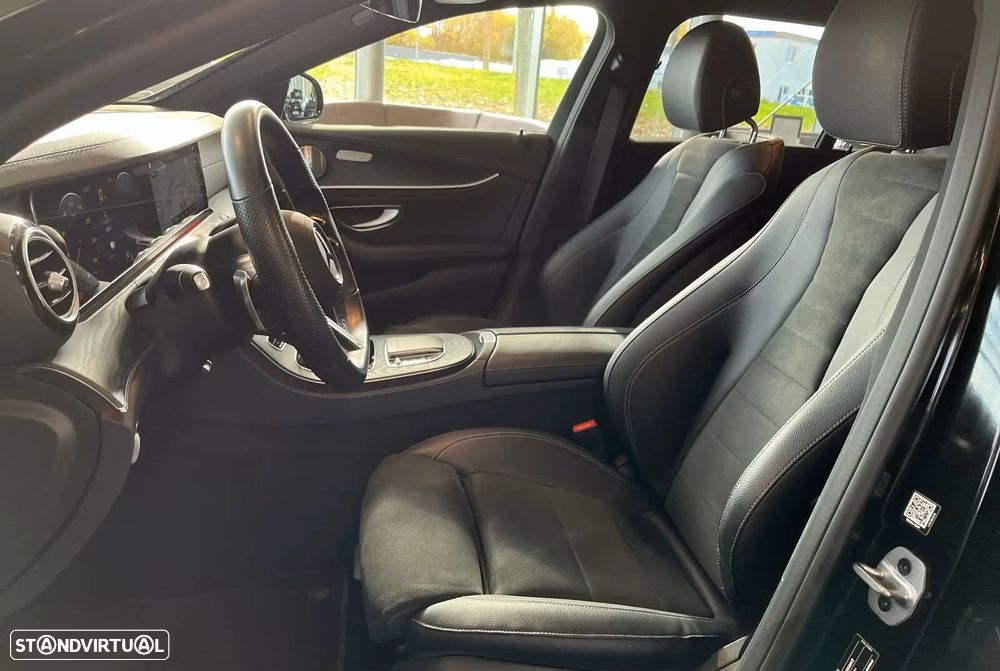 Mercedes-Benz E 300 de 9G-TRONIC AMG Line - 6