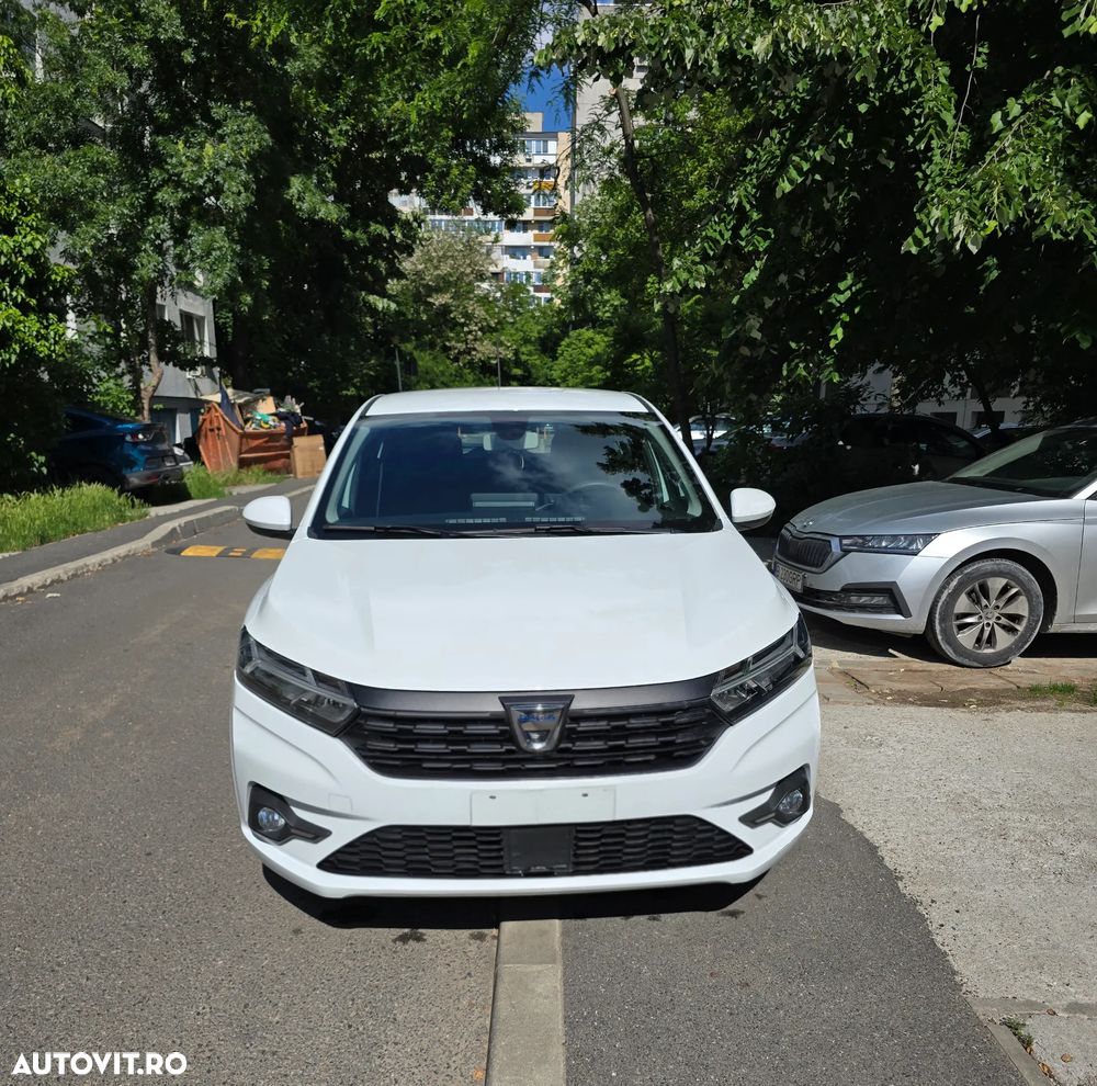 Dacia Sandero SCe 65 Comfort - 1