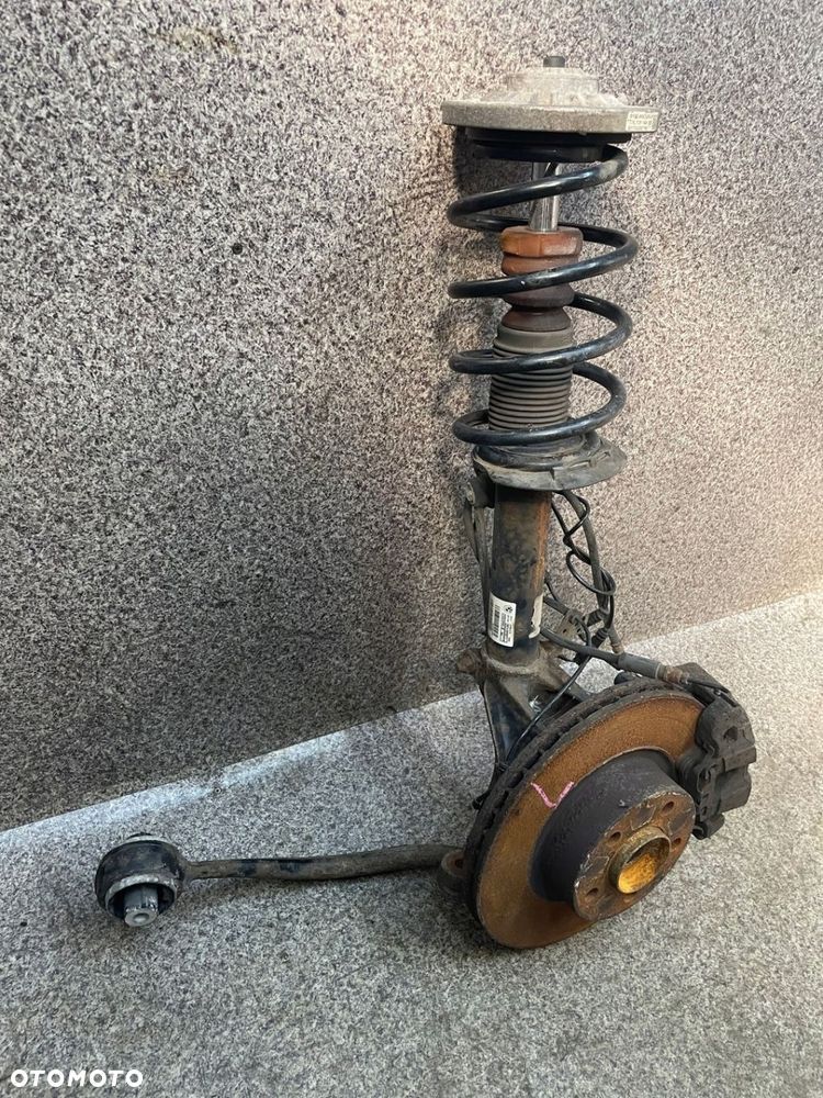 Kopyto zawieszenie mcperson wahacze lewy przod przedni BMW X3 F25 2.0D N47 - 3
