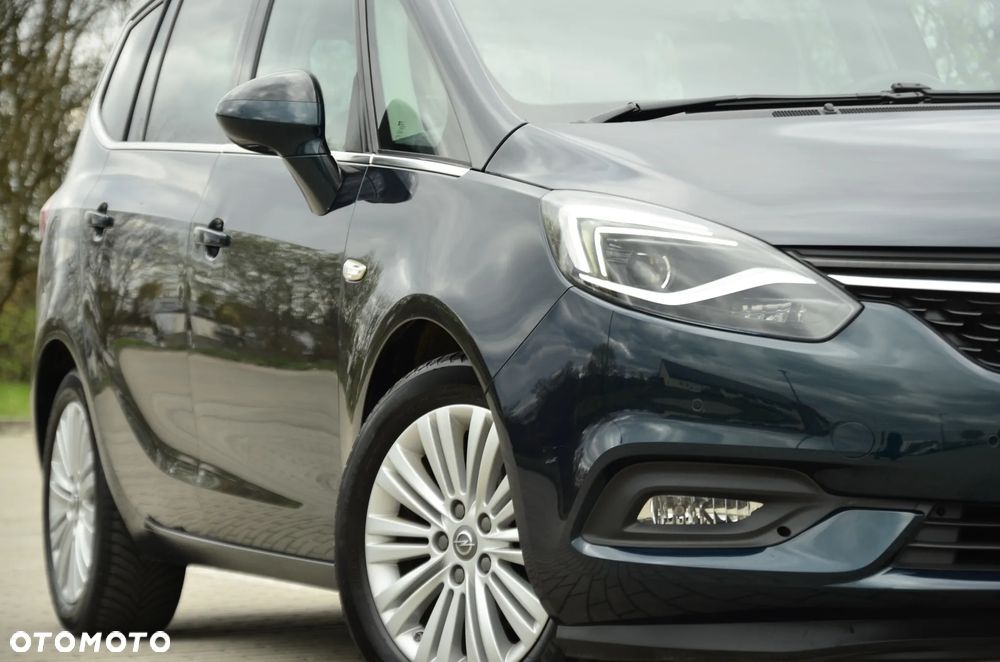 Opel Zafira 1.4 T Cosmo EU6 - 19