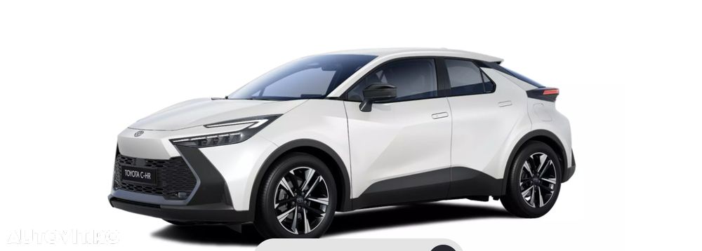Toyota C-HR - 2