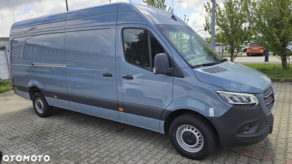 Mercedes-Benz Sprinter 319 CDI KA OM654 - 3