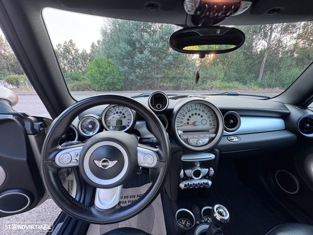 MINI Cabrio Cooper S - 14