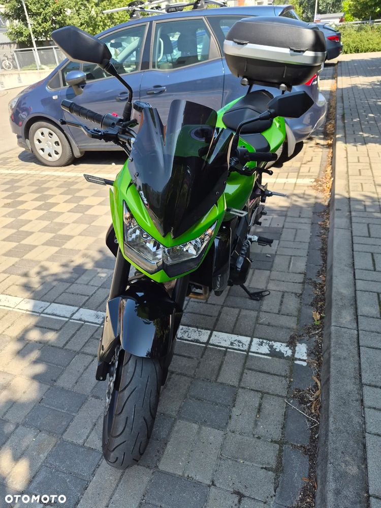 Kawasaki Z - 11