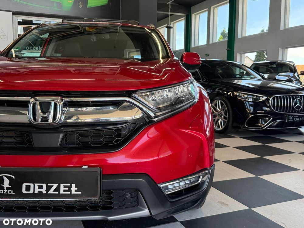 Honda CR-V - 39