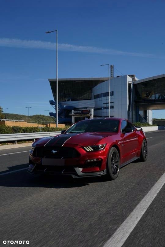 Ford Mustang 5.0 Ti-VCT V8 GT - 1