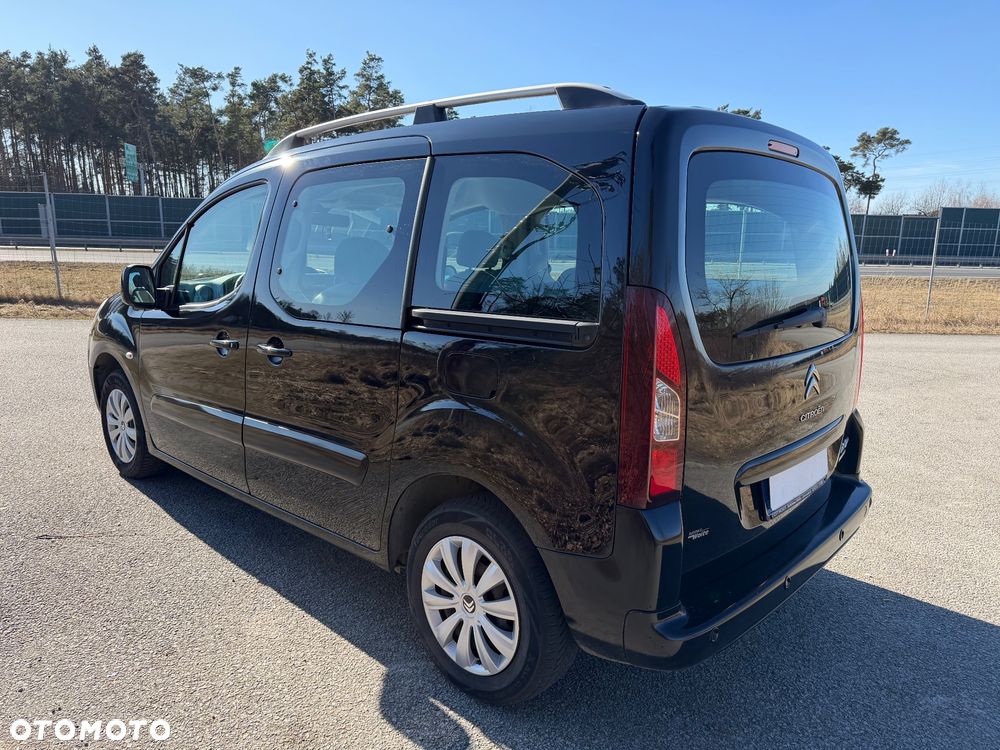 Citroën Berlingo 1.6 HDi Exclusive - 6