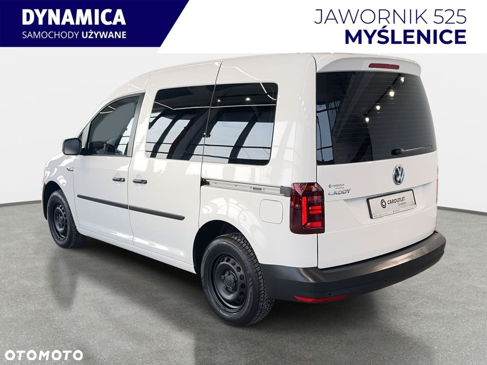 Volkswagen Caddy - 7
