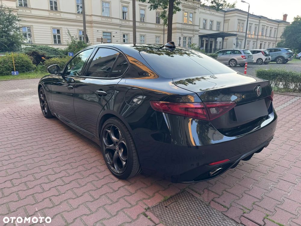Alfa Romeo Giulia 2.0 Turbo Super - 1