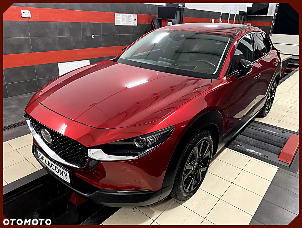 Mazda CX-30 SKYACTIV-X 2.0 M-Hybrid SELECTION - 1
