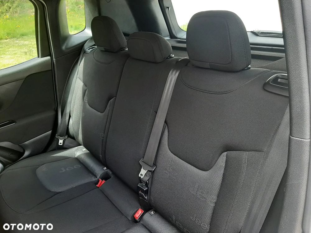 Jeep Renegade 1.6 MultiJet Limited - 31