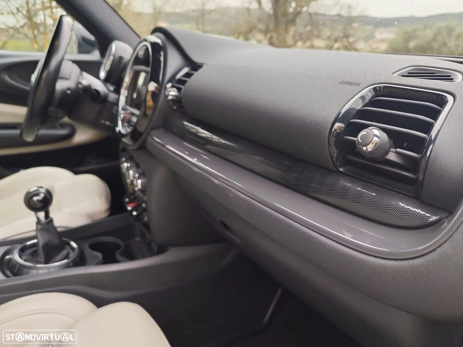 MINI Clubman One D 4Business - 17