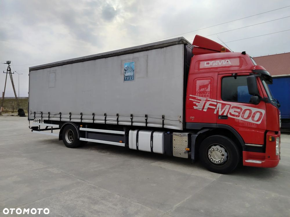Volvo FM 9 - 9