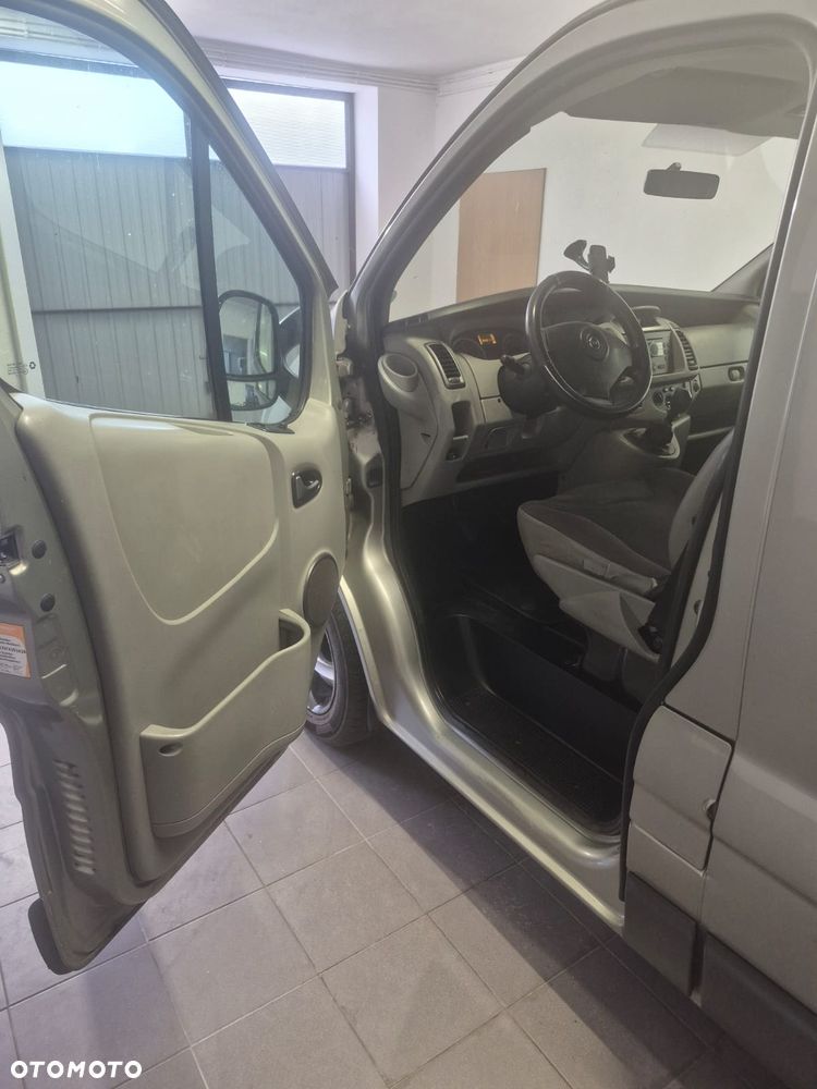 Opel Vivaro L1H1 2.9t - 21
