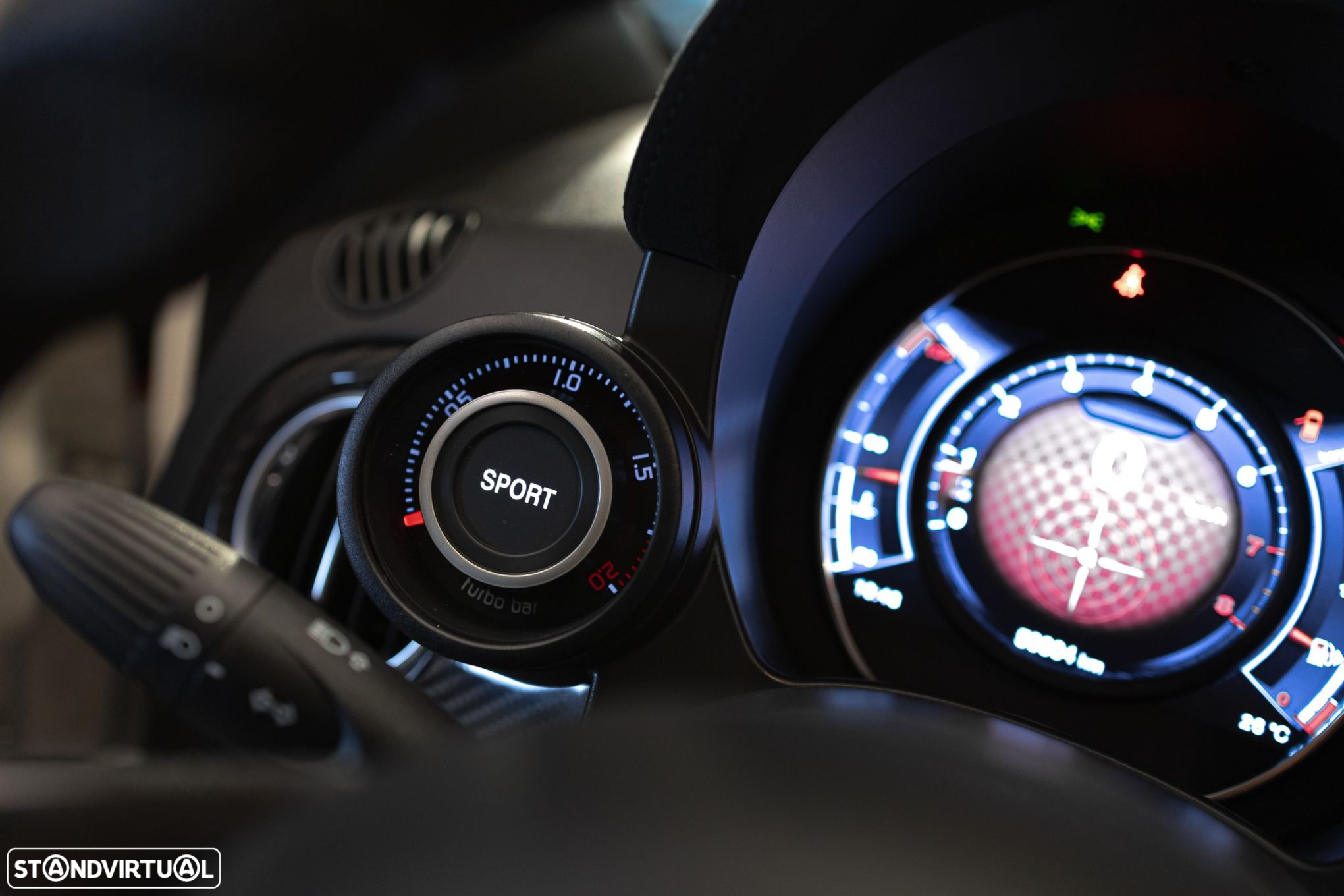 Abarth 595 1.4 T-Jet Competizione - 52