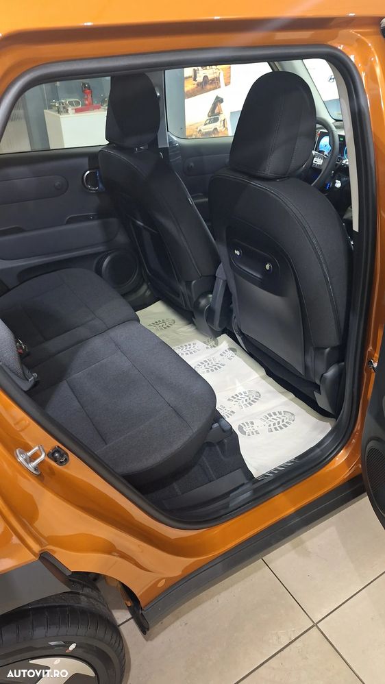 Hyundai Inster 49 kWh 115 CP Luxury - 8