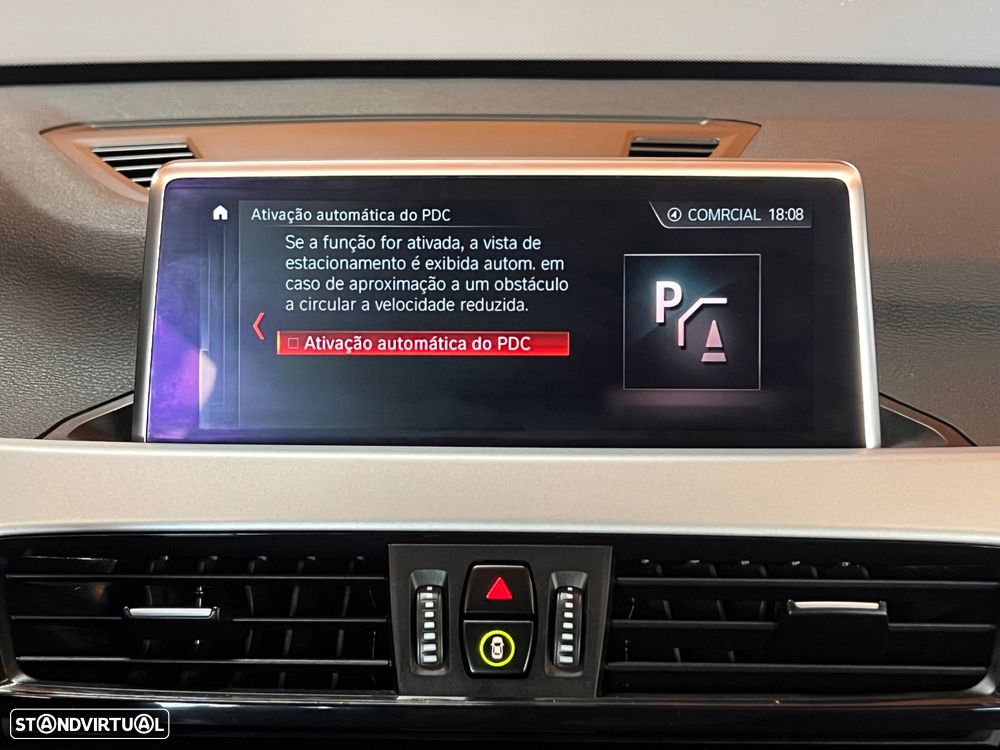 BMW X1 16 d sDrive Advantage Auto - 12