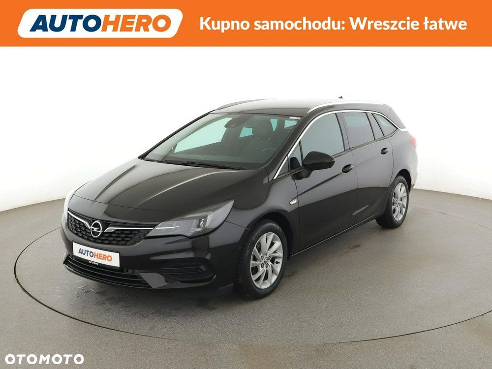 Opel Astra 1.2 T Elegance S&S - 2