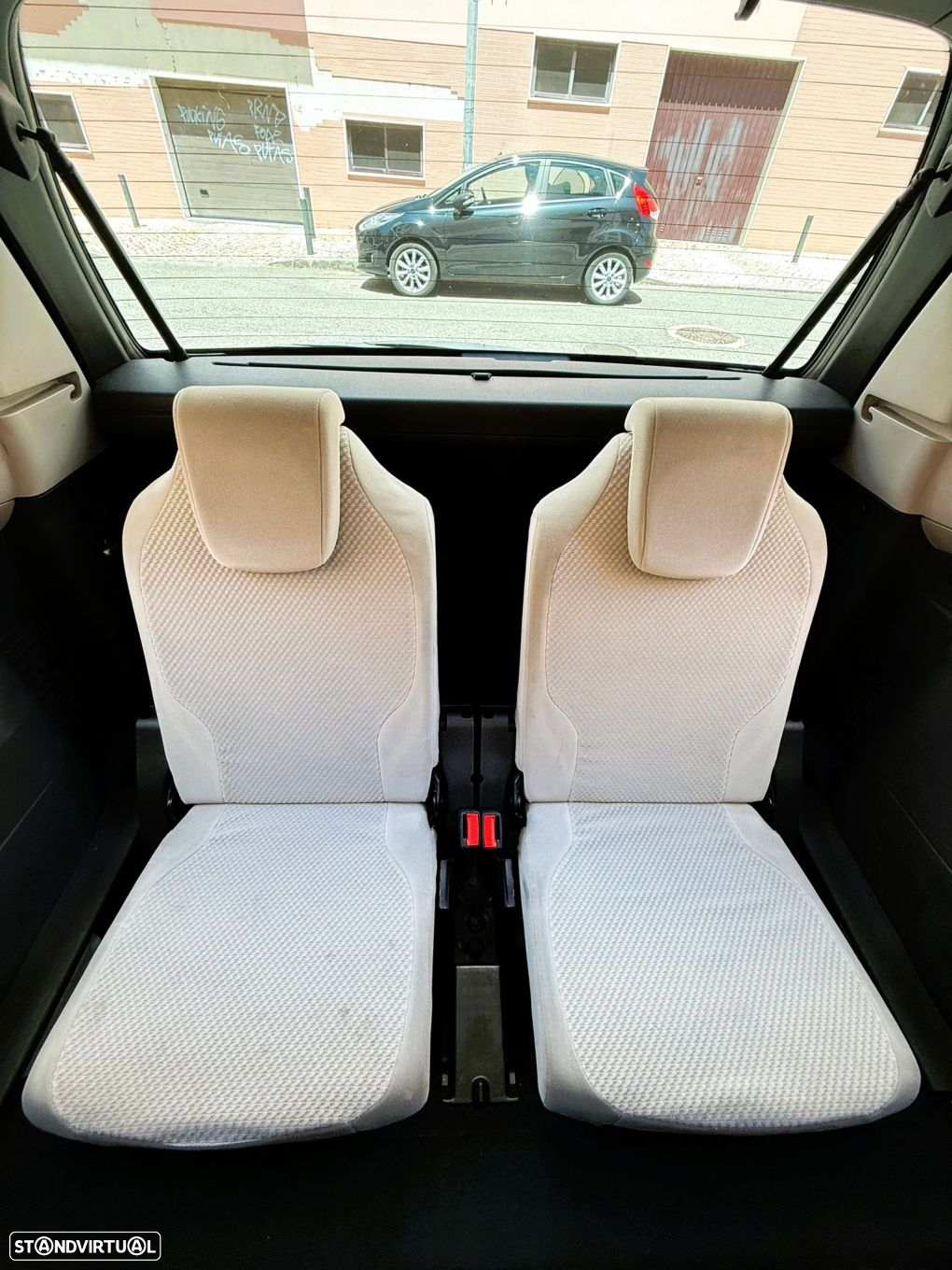 Citroën C4 Grand Picasso 1.6 HDi Confort CMP6 - 19