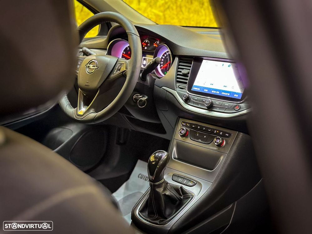 Opel Astra 1.6 CDTI Business Edition S/S - 36