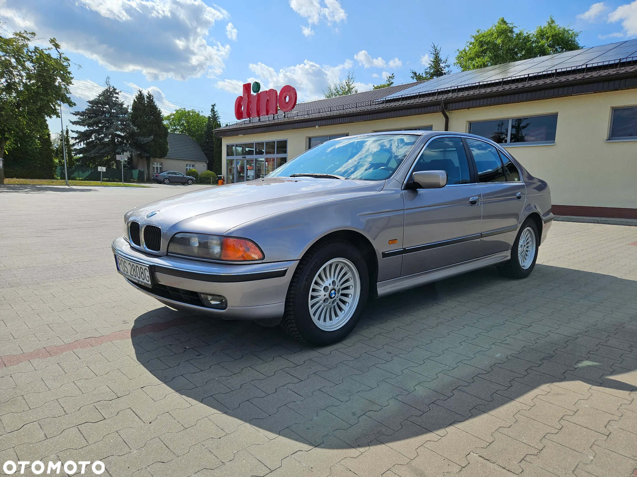 BMW Seria 5 520i - 8