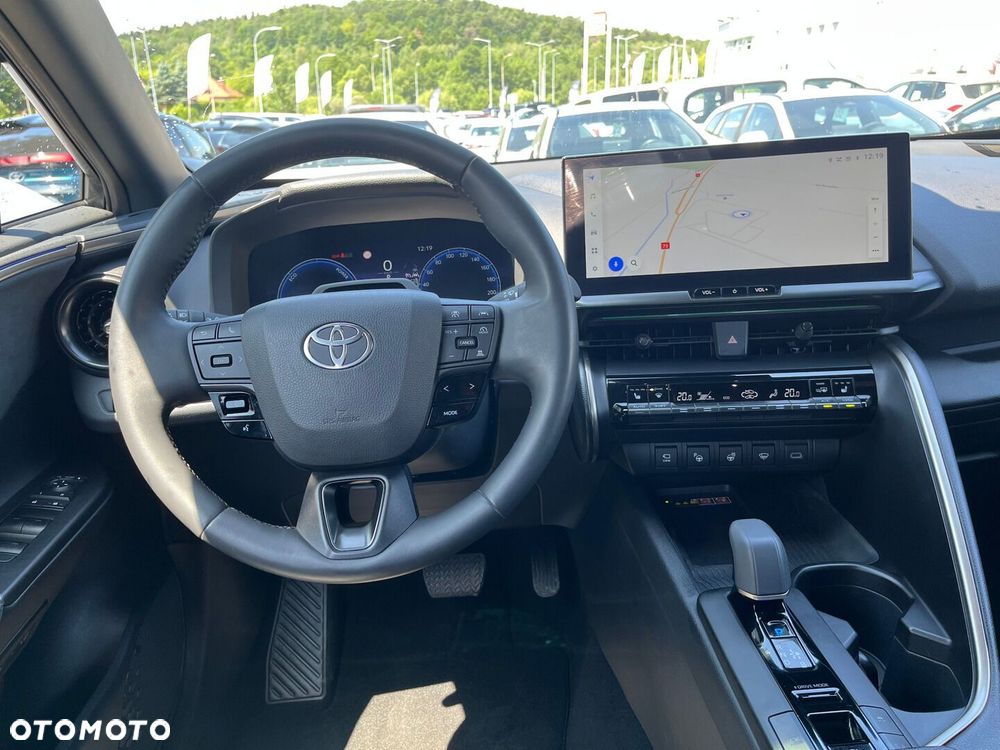 Toyota C-HR - 11