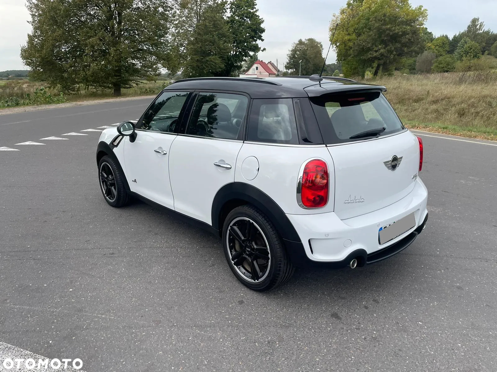 MINI Countryman Cooper SD ALL4 EU6 - 6
