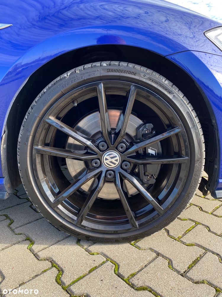 Volkswagen Golf VII 2.0 TSI 4Mot R DSG - 9