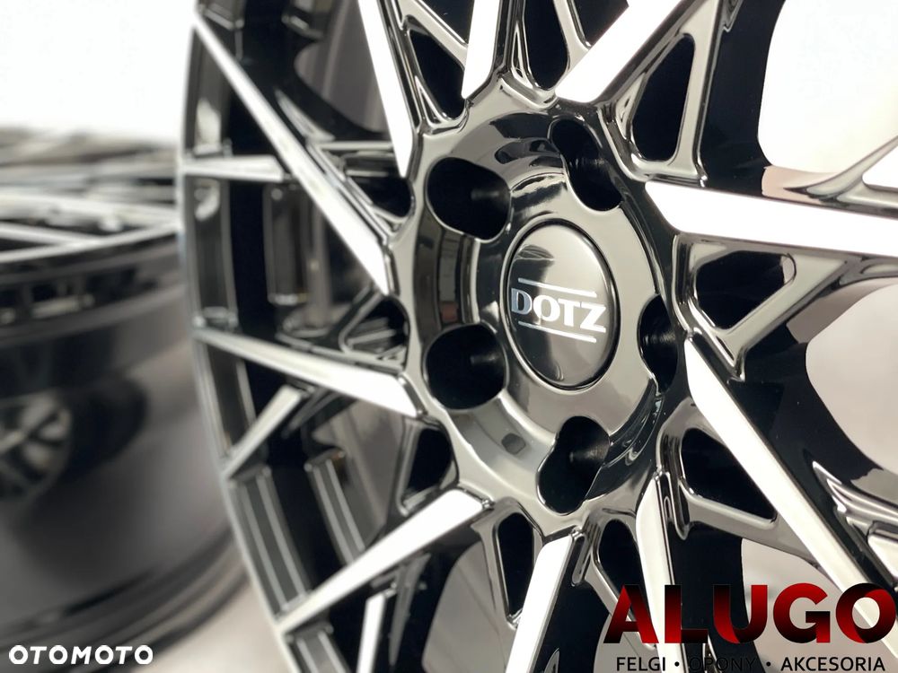 Alufelgi 19 5x114,3 Dotz Fuji Citroen Dacia Suzuki Honda Hyundai Infiniti Kia Lexus Toyota Mazda Renault - 6