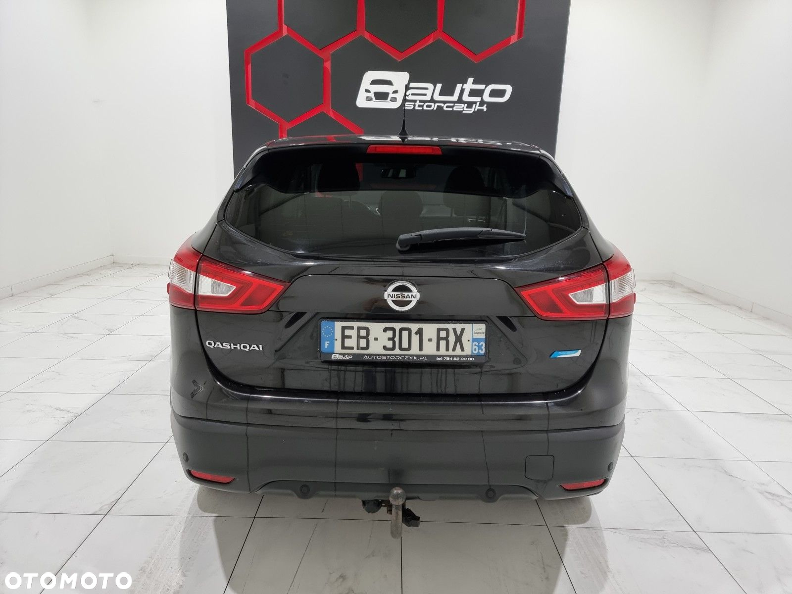Nissan Qashqai - 8