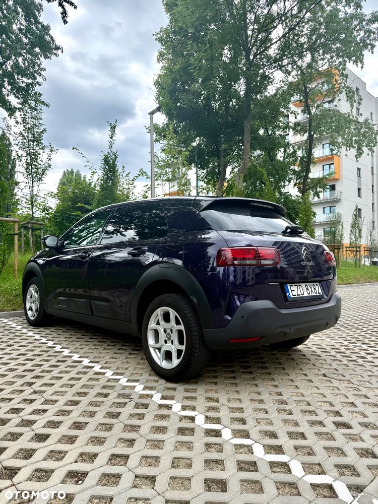 Citroën C4 1.6 BlueHDi Feel - 1