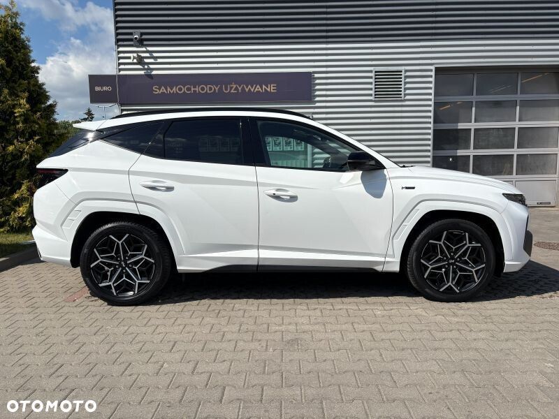 Hyundai Tucson 1.6 T-GDi HEV Platinum N Line 2WD - 24