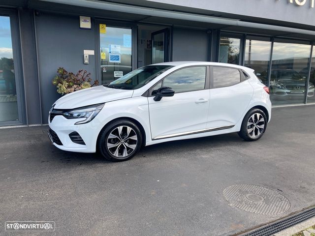 Renault Clio 1.0 TCe Limited Bi-Fuel - 5