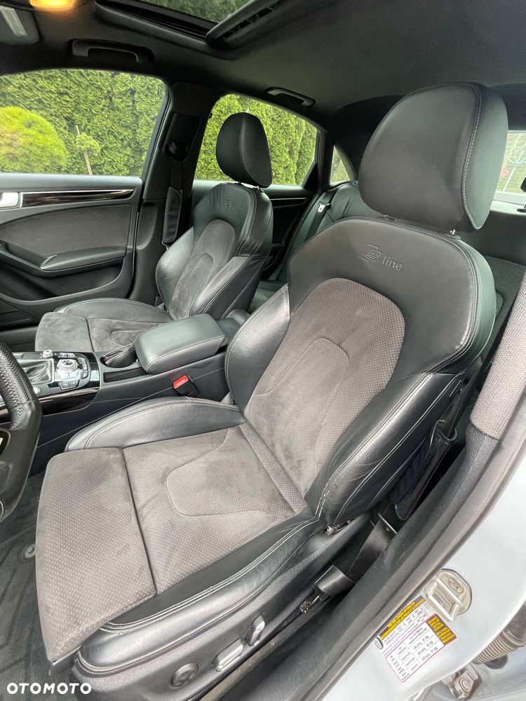 Audi A4 Limousine 2.0 TFSI Quattro - 15