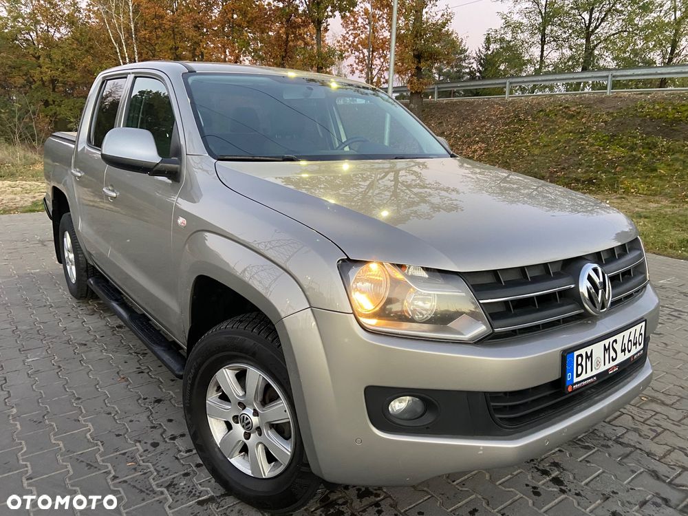Volkswagen Amarok 2014 photo 3