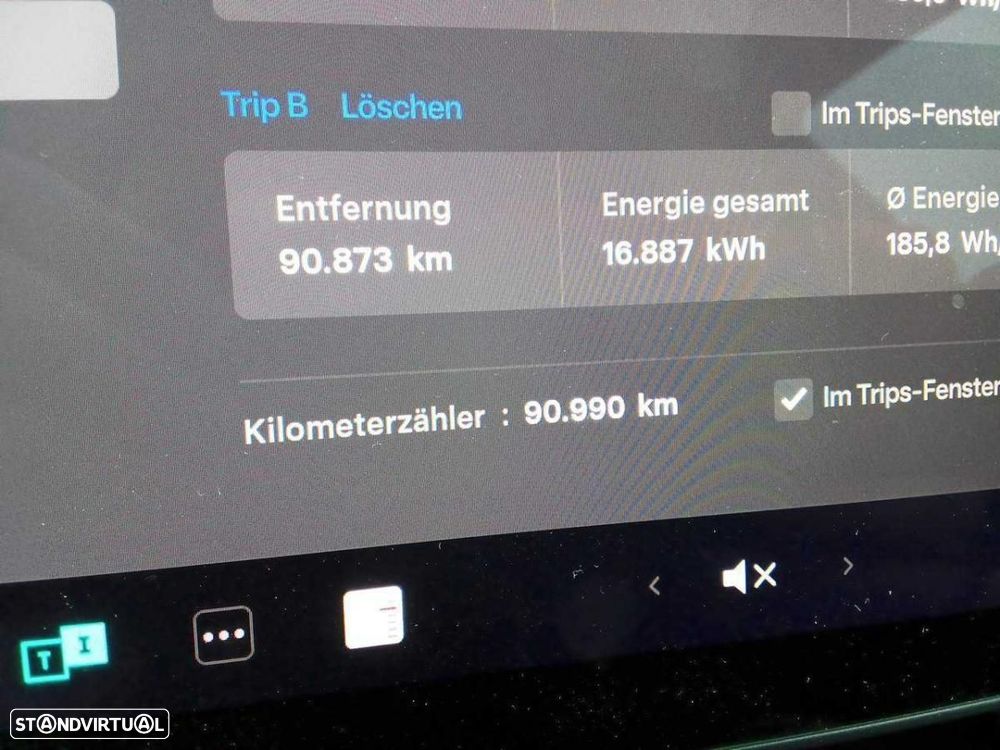 Tesla Model 3 Performance Tração Integral - 3