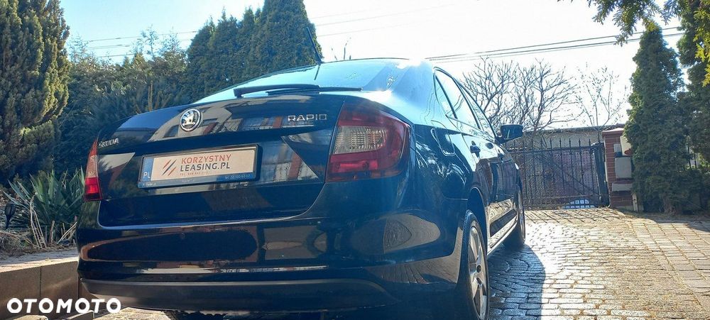 Skoda RAPID 1.0 TSI Ambition - 5