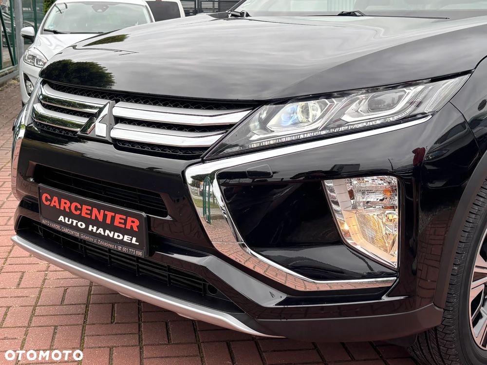 Mitsubishi Eclipse Cross - 5