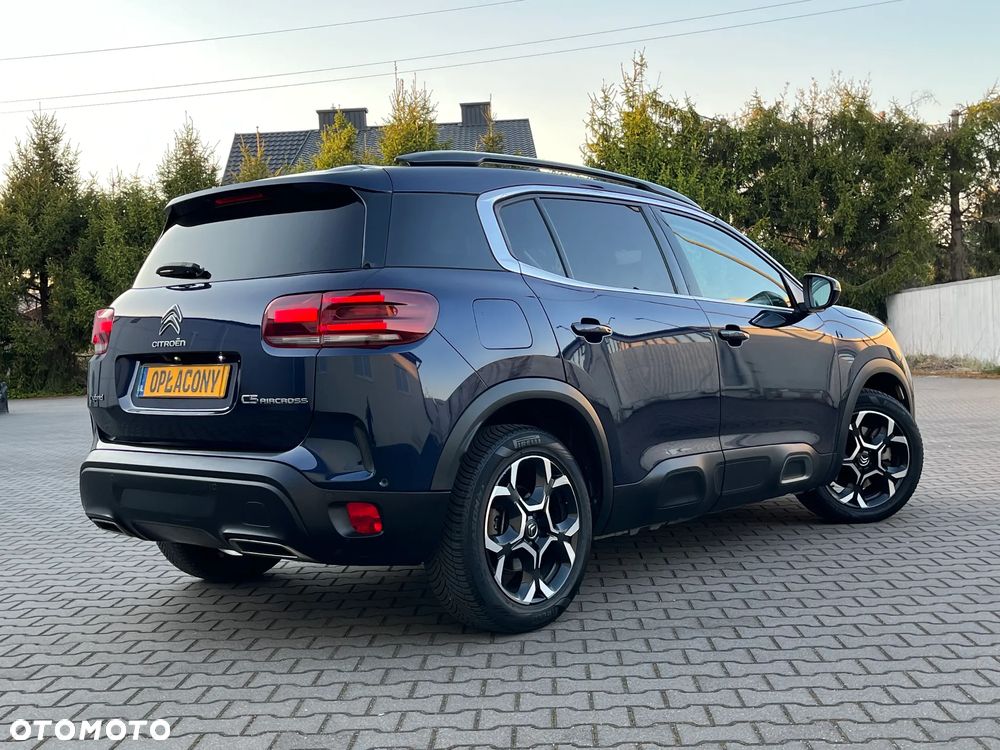 Citroën C5 Aircross 1.6 PHEV 225 Shine EAT8 - 19
