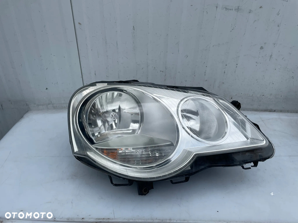 LAMPA PRAWY PRZÓD VW POLO IV 9N LIFT 6Q1941008AK