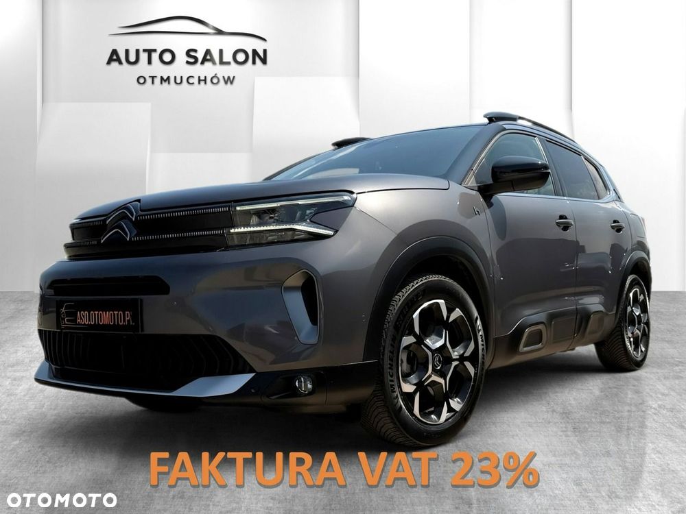 Citroën C5 Aircross - 1